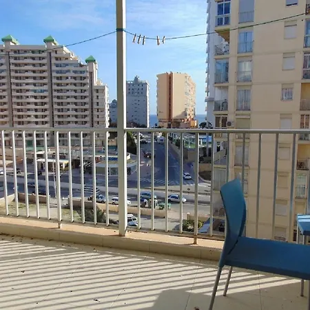 Apartamento Santa Marta Apartamento Calpe