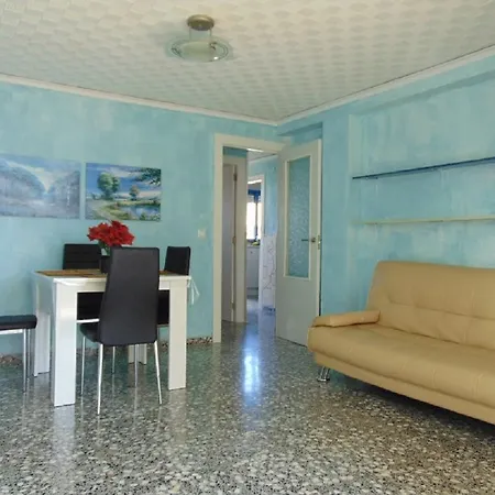 Apartamento Apartamento Santa Marta Calpe